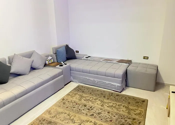 Cozy In The Heart Of Apartamento Hurghada